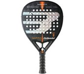 Bullpadel HACK 3 22 Paquito Navarro, Carbono 18K, Pala de Padel de Nivel Alto o Profesional, Pala de Potencia con Forma de Diamante. Oferta!