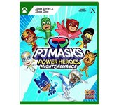 PJ Masks Power Heroes: Mighty Alliance Juego para Consola Microsoft XBOX Series X