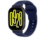 Silicone Strap for Redmi Watch 5 Active 5 Lite SmartWatch Sport Soft Band for Redmi Watch 3 Active  3 Lite Replacement Bracelet