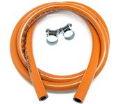 Manguera Butano Flexible 9x15mm 1,5 Mt - Accesorios Estufas Gas