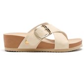 Sandalias Hebilla Cuña Winn