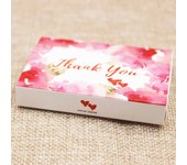 DIy multi gift box Handmade love wedding box Dreamcatcher jewelry necklace pendant box earring box12pc+12inner card per lot