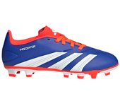 BOTAS FUTBOL ADIDAS PREDATOR CLUB FXG NIÑO-4 (UK) 36 2/3 (EUR)