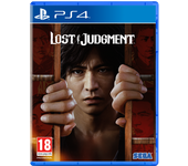 Lost Judgment, Juego para Consola Sony PlayStation 4, PS4