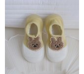 SPEIRA Nuevos calcetines de Bebe para niños, calcetines Bonitos de Dibujos animados para niñas de Primavera y regalo de punto de Algodon de Longitudinal Media, calcetines infantiles de Animales de muñeca 3D de 0 A 6 mesesara Bebe