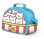 KARACTERMANIA BOLSO DE ALMUERZO TERMICO OH MY POP! POPCORN POPCORN 10x25x20 Cms.