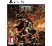 Doom the Dark Ages para PS5 y XBOX Series X (Edición española)