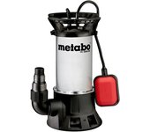 Metabo PS 18000 SN Bomba sumergible para aguas sucias/Cartón