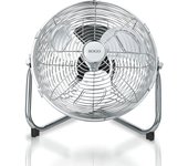 VENTILADOR SUELO SEMI INDUSTRIAL SOGO - 12” 30 CM - 55W