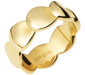 BREIL Colección B WHISPER, Anillo Mujer en Acero Coloreado, Ideas de Regalos para Mujer