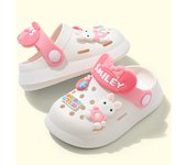 Slippers Baby Shoe Sandals for Girl Boy Mules Baby Girl Shoe Cartoon Sandal Infantil for Boy Kid Garden Shoe Infant Girl Sandal