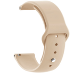 Silicone strap For Samsung Galaxy watch 6/5/5 pro/4/Classic/Active 2/Gear S3 20mm 22mm sport bracelet Huawei GT 2/e/3/4 pro band