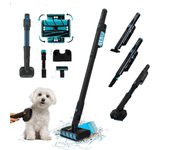 Aspirador Escoba CECOTEC Scoba 2100 Twice Animal