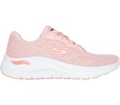 Comodas Skechers marca Skechers modelo 150051-Ntmt para calzado mujer en color beige