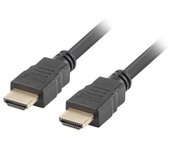 CABLE LANBERG HDMI MACHO MACHO V1.4 ALTA VELOCIDAD NEGRO 3 M