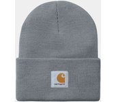 Gorro Gris Carhartt Acrylic Watch Hat Dove Grey