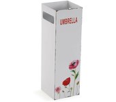 Paragüero Versa Umbrella Rojo 15,5 x 49 x 15,5 cm