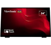VIEWSONIC - LFD 10 Point PCAP Touch FHD HDMI DP USB 24IN 16:9 1920 X 1080