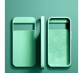 Luxury Original Liquid Silicone Case For Google Pixel 8 7 6 Pro 6A 7A Shockproof Cover Phone Cases Protection Cover Accessories