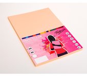 Papel de Colores A3 Crema de Alta Calidad
