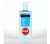 NEUTROGENA HYDRO BOOSTLOCION CORPORAL HIDRATANTEGEL ENVASE 400 ml PACK PROMOCIONAL