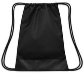 Gymsack Nike Brasilia Gym Negro Blanco 18 Litros Dm3978-010