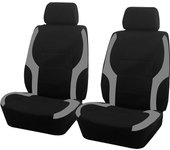 Universal Polyester Car Seat Covers Sporty Design Fit For Most Car Suv Truck Four Season Seat Cover For Car Accessories Interior
