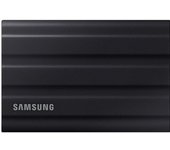 Samsung T7 Shield Disco Duro SSD 2TB USB-C Negro