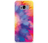 Carcasa para Samsung Galaxy S8 - Media Espiral Tie
