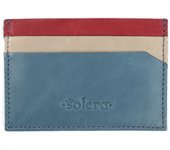Solera Tarjetero Horizontal Multicolor para Hombre