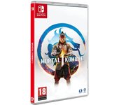MORTAL KOMBAT 1 SWITCH PAL ESPAÑA NUEVO FISICO ESPAÑOL PRECINTADO -  Videotec
