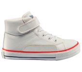 ZAPATILLAS SIN CORDONES NIÑO JOHN SMITH UWOS BLANCAS