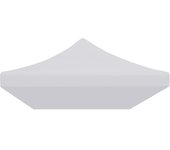 vidaXL Techo Carpa Celebraciones 3x6 m Toldo Marquesina Cenador Cubierta Color Azul,  Crema,  Antracita y mas