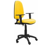 Silla de Oficina Ayna bali Piqueras y Crespo 04CPBALI100B24 Amarillo