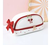 Kawaii Pencil Case Large Capacity Pencil Box Pouch Holder Box Office School Supplies for Kids Pretty Stationery Organizers Gift