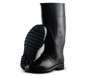 MAVINSA Bota de agua caña alta negra talla 44 PVC - MAVINSA - 80977 Botas de agua Seguridad Laboral Botas