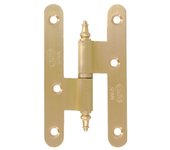 PERNIO 407-9,5 Latón Mate Izquierda AMIG