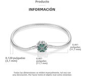 Silver Plated Bracelet Perfume Bottle Original Snake Chain Fit Charms Beads DIY Fine Jewelry Gift Pulseras For Women Bracelets