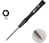 Precision Screwdriver P2 P5 1.5 Pentalobe Y 2.5 Tri Wing PH00 PH000 T3 T4 T5 T6 for Macbook Air / Pro CellPhone Repair Tools