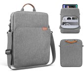 Tablet Bag For iPad Pro 12.9 iPad Air 11 13 2024 Pouch Case For iPad 7 8 9 10th Generation Air 5 4 3 Portable Sleeve Tablet Bag