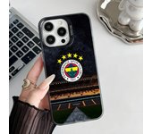 Epc Football F-Fenerbahce Phone Case IMD Phone Case For IPhone 16 15 14 13 12 11 Pro Max Plus Color Silver Cover