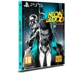 Neon Blood Limited Edition Juego Para Playstation 5 - IMPERDIBLE