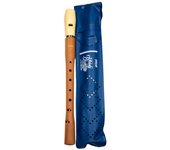 Flauta Hohner 9514 Mixta Digitación Barroca 2 piezas