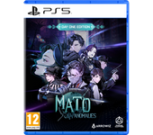 Mato Anomalies Juego para Consola Sony PlayStation 5 PS5