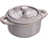 Mini cocotte 10 cm, redondo, Cerámica