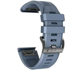 22mm 26mm Silicone Strap For Garmin Fenix 7X 7 Pro Solar/6X 6 Sapphire 5 5X Plus 3 3HR/Epix QuickFit WatchBand 1:1 Official band