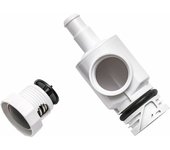 SOMY Kit de reemplazo ultra duradero D29 UWF Válvula de alivio de presión y desconexión rápida 9-100-9002 Ajuste perfecto para limpiadores automáticos de piscinas Polaris 180 280 380 Accesorio de robot de piscina