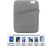 Tablet Handbag Case 9-11inch For iPad Air 4 5 Pro 11 Mini 5 6 iPad Case For XiaoMi 5 Samsung Huawei Lenovo Shockproof Pouch Bags