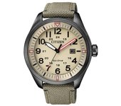 Reloj Citizen Hombre AW5005-12X Aviator | Eco Drive J810