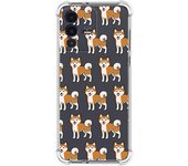 Funda Silicona Antigolpes para Vivo V23 5G diseño Perros 08 Dibujos